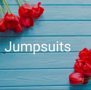 Jumpsuits